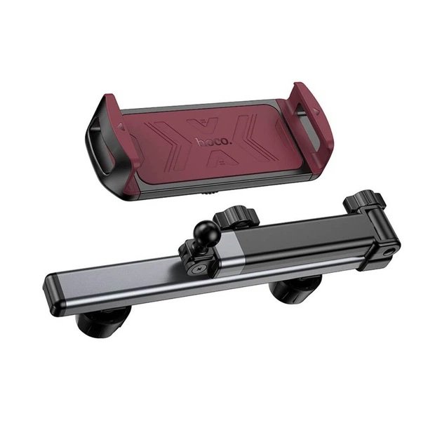 HOCO H69 – Soporte para Tablet y Celular para Reposacabezas de Auto - Imagen 3
