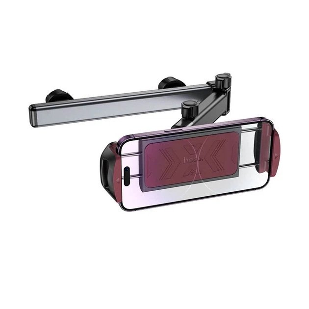 HOCO H69 – Soporte para Tablet y Celular para Reposacabezas de Auto - Imagen 5