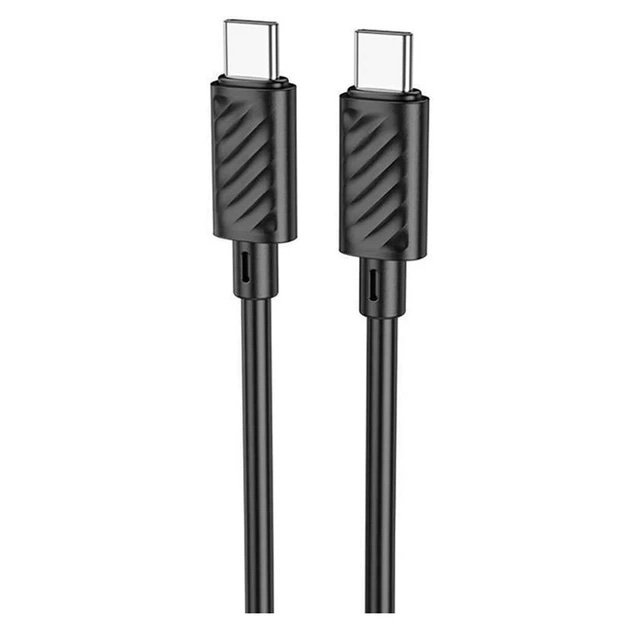 HOCO X88 USB-C a USB-C 60W PD Cable Carga Rápida - Imagen 3