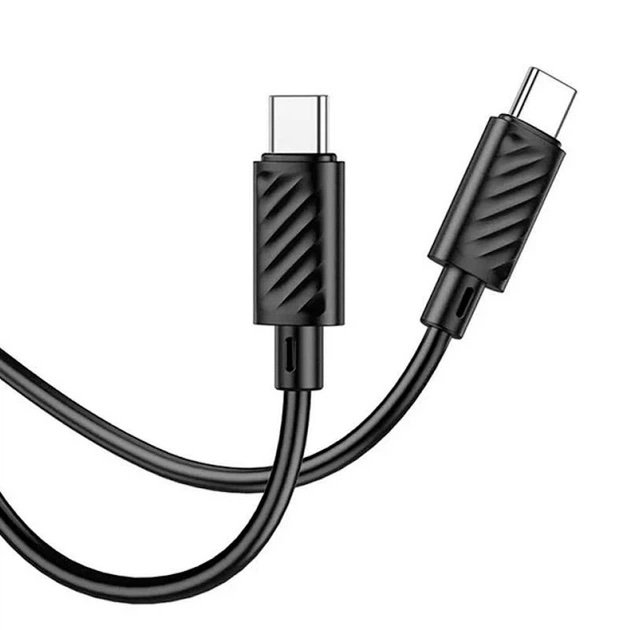 HOCO X88 USB-C a USB-C 60W PD Cable Carga Rápida