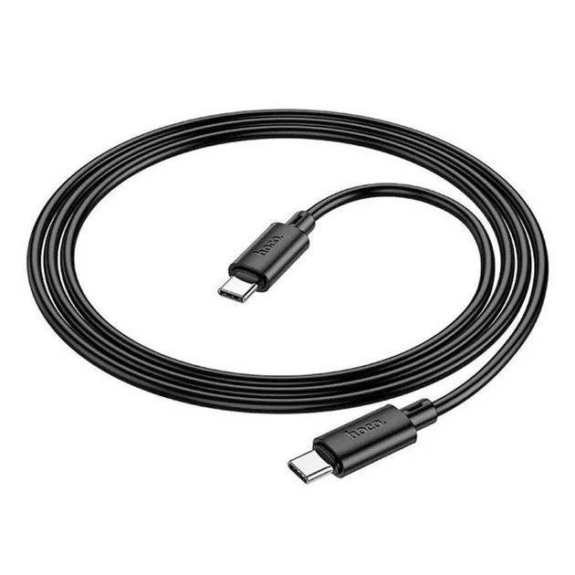 HOCO X88 USB-C a USB-C 60W PD Cable Carga Rápida - Imagen 2