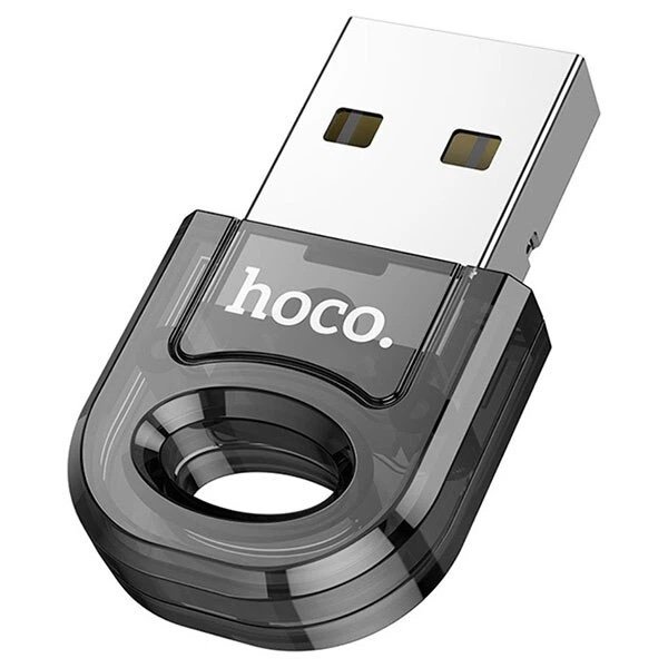 Adaptador Bluetooth USB 5.1 HOCO UA28 para PC y Notebook - Imagen 3