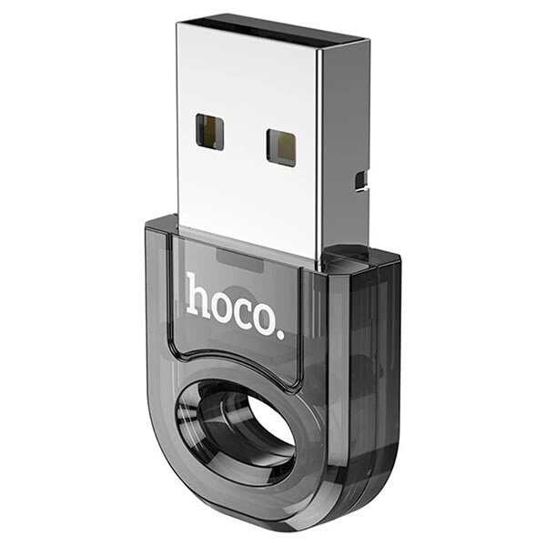 Adaptador Bluetooth USB 5.1 HOCO UA28 para PC y Notebook - Imagen 2