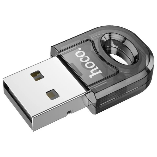 Adaptador Bluetooth USB 5.1 HOCO UA28 para PC y Notebook