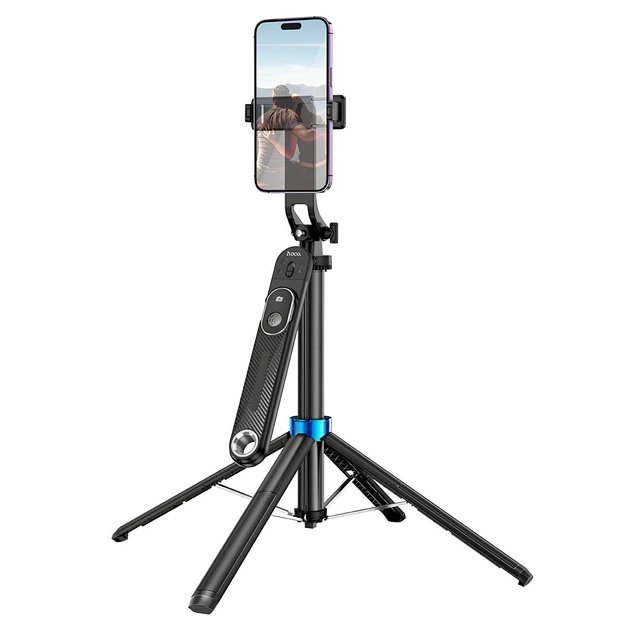 Trípode Selfie Stick HOCO K22 Bluetooth 5.2 1,75 m para Celular