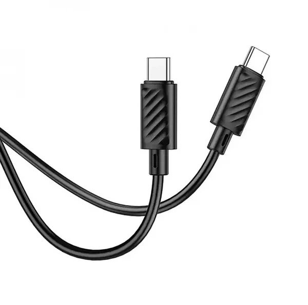 HOCO X88 USB-C a USB-C 60W PD | Cable de Carga y Datos