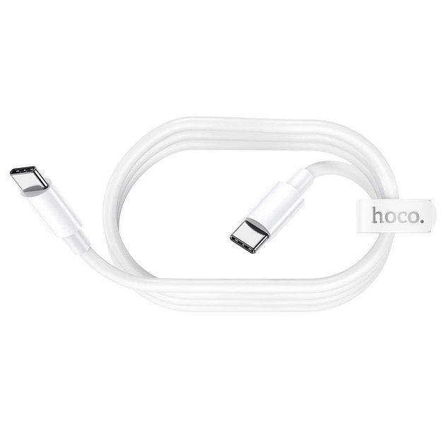 HOCO X51 High-Power Cable USB-C a USB-C 100W 5A 2 Metros