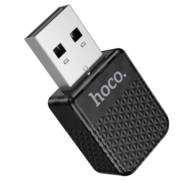 HOCO HU3 Tony Adaptador CarPlay Inalámbrico USB Plug & Play