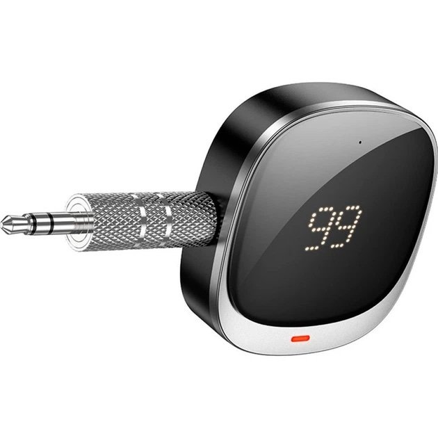 HOCO E80 Travel Receptor Bluetooth 5.3 AUX 3.5 mm