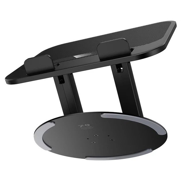 HOCO HD14 Hope – Soporte Giratorio 360° para Notebook y Tablet - Imagen 3