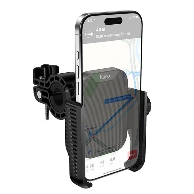 HOCO H91 Milly — Soporte para Celular de Bicicleta y Moto