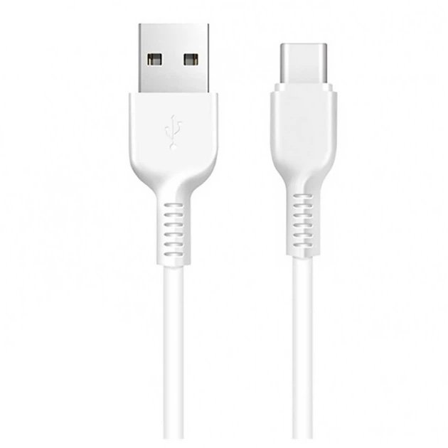 HOCO X20 – Cable USB-A a USB-C 1 Metro