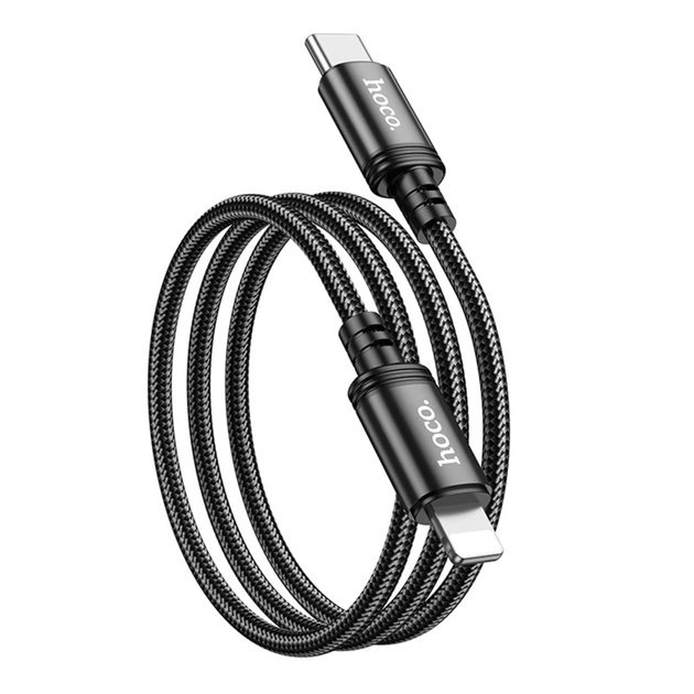 HOCO X89 USB-C a Lightning 27W – Cable de Carga Rápida