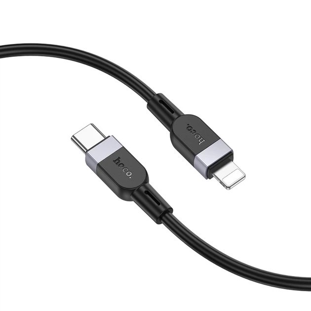 Cable HOCO X109 USB-C a Lightning PD 27W para iPhone y iPad - Imagen 2