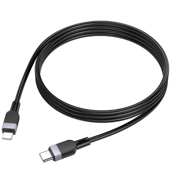 Cable HOCO X109 USB-C a Lightning PD 27W para iPhone y iPad