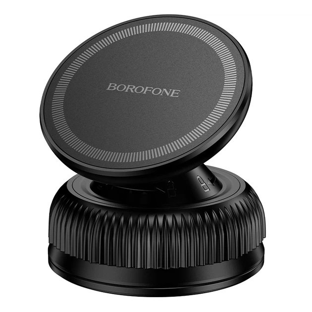 Soporte Magnético BOROFONE BH139 Rider con Ventosa - Imagen 2