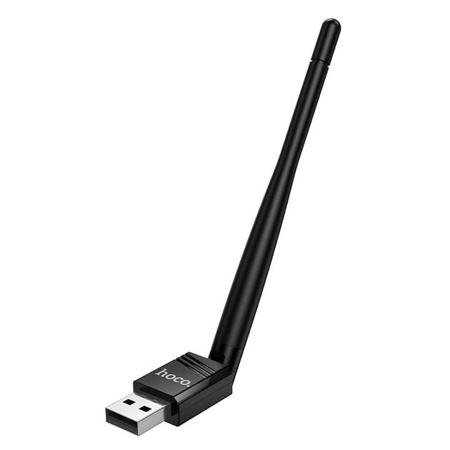 Antena WiFi USB HOCO HI37 150 Mbps con Antena Externa - Imagen 5