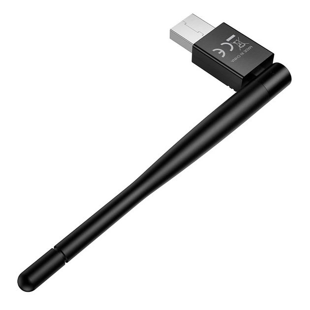 Antena WiFi USB HOCO HI37 150 Mbps con Antena Externa - Imagen 7