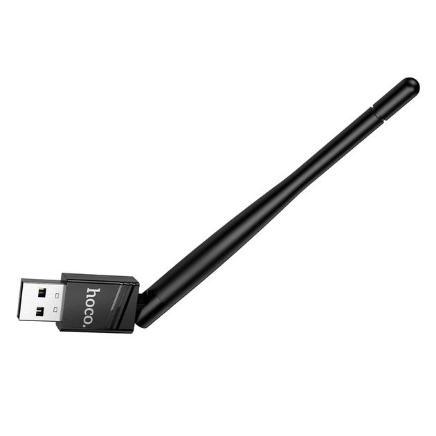 Antena WiFi USB HOCO HI37 150 Mbps con Antena Externa - Imagen 6