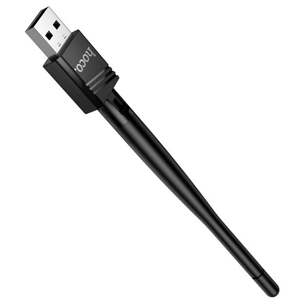 Antena WiFi USB HOCO HI37 150 Mbps con Antena Externa - Imagen 2