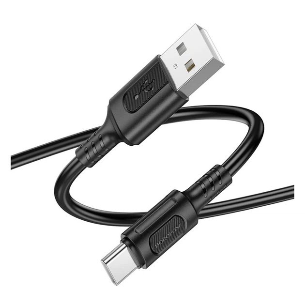 Cable BOROFONE BX111 USB-A a USB-C Carga Rápida