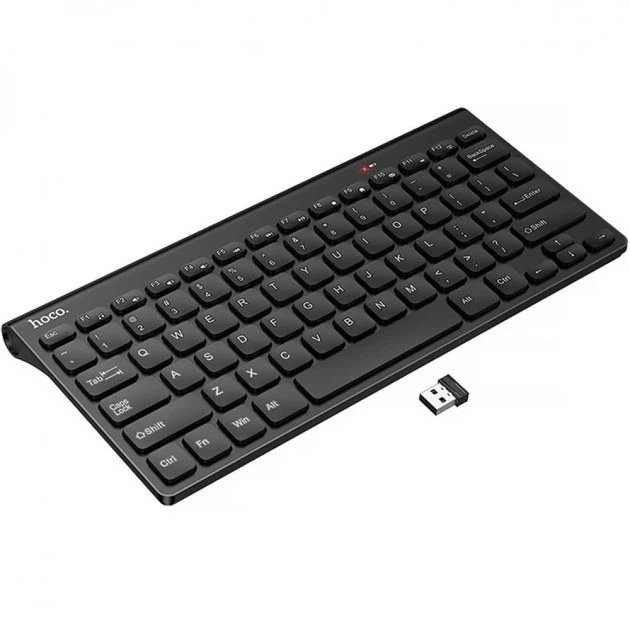 Teclado Inalámbrico HOCO GM70 Dragon 2.4G Mini