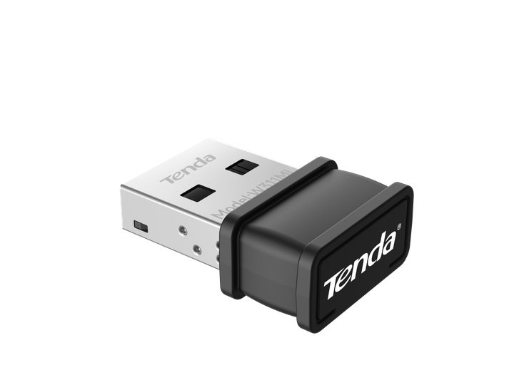 Adaptador WiFi USB Tenda W311MI AX300 Wi-Fi 6 Nano