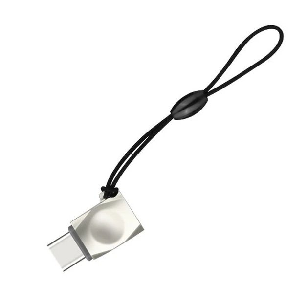 Adaptador HOCO UA8 Micro USB a USB-C - Imagen 2