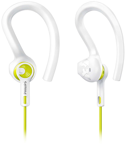 Audífonos Deportivos Philips ActionFit RunWild SHQ1400LF/00
