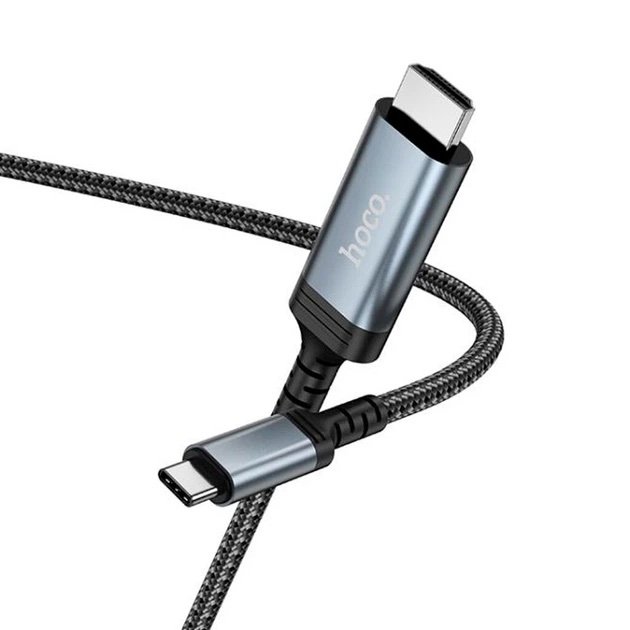 HOCO UA43 Cable USB-C a HDMI 4K 30Hz 1,8 m