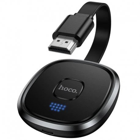 HOCO UA45 Adaptador HDMI Inalámbrico 1080P 60Hz
