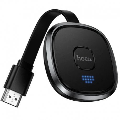 HOCO UA45 Adaptador HDMI Inalámbrico 1080P 60Hz - Imagen 2