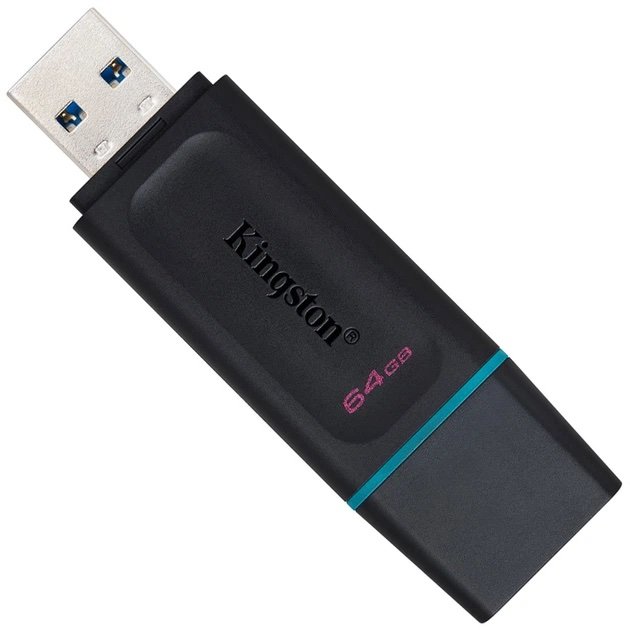 Kingston DataTraveler Exodia 64GB USB 3.2 Gen 1