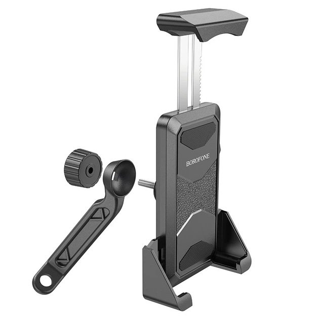 BOROFONE BH79 Guide – Soporte para Teléfono de Motocicleta - Imagen 3