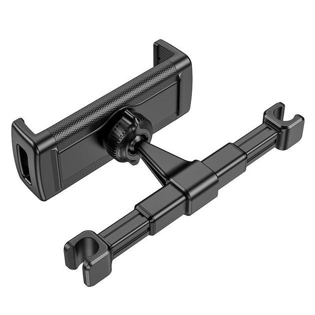 Soporte Auto HOCO CA121 para Tablet y Celular hasta 12.9” - Imagen 2