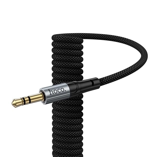 HOCO UPA33B Nuevo – Cable de Audio USB-C a 3,5 mm AUX - Imagen 2
