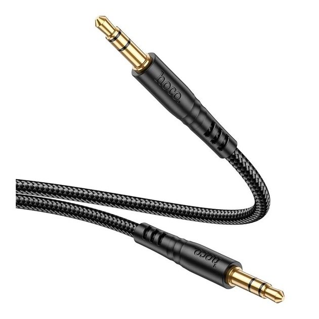 HOCO UPA24 – Cable AUX 3,5 mm a 3,5 mm 1 m