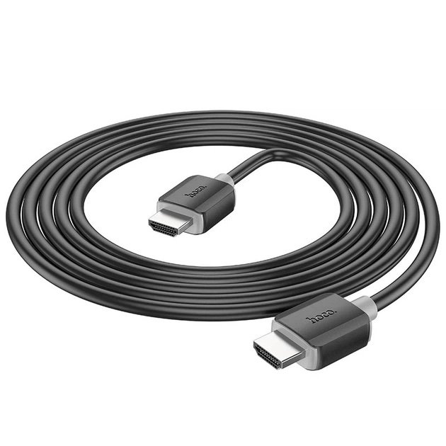 Cable HDMI HOCO US08 2.0 4K 60Hz 18Gbps 2 Metros