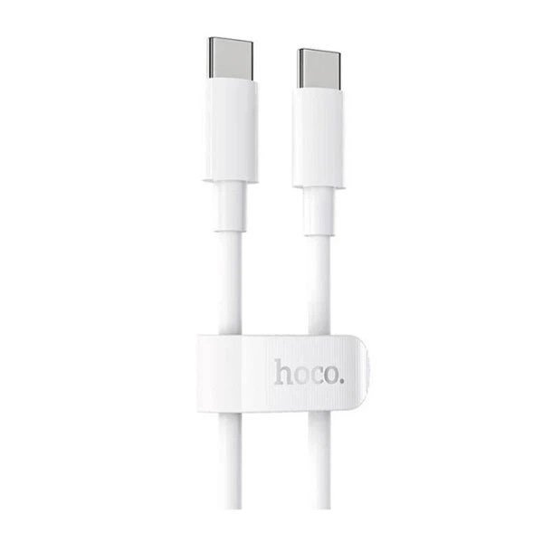 HOCO X51 High-Power Cable USB-C a USB-C 100W 5A 1 metro