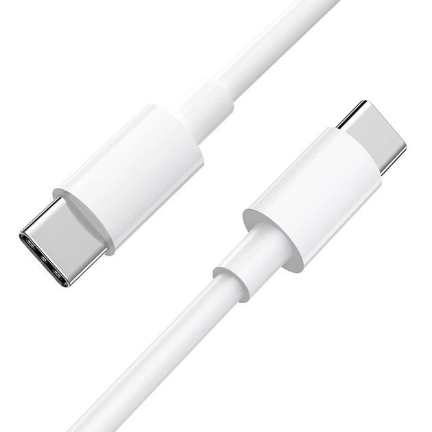 HOCO X51 High-Power Cable USB-C a USB-C 100W 5A 1 metro - Imagen 2