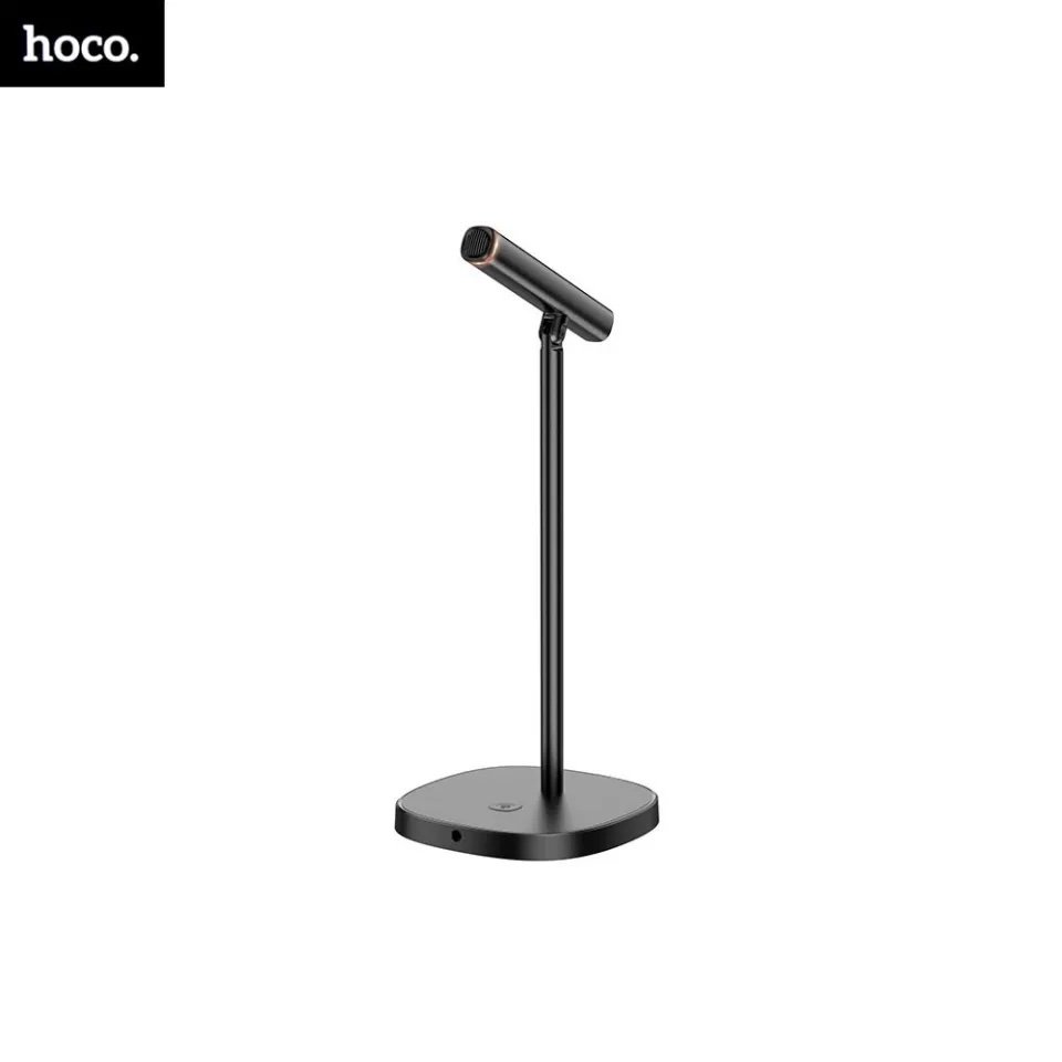 HOCO L16 Mike Micrófono de Escritorio USB-C 360° con Reducción de Ruido