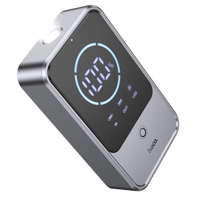 HOCO QS7 Source Arrancador de Batería 10.000 mAh 800A