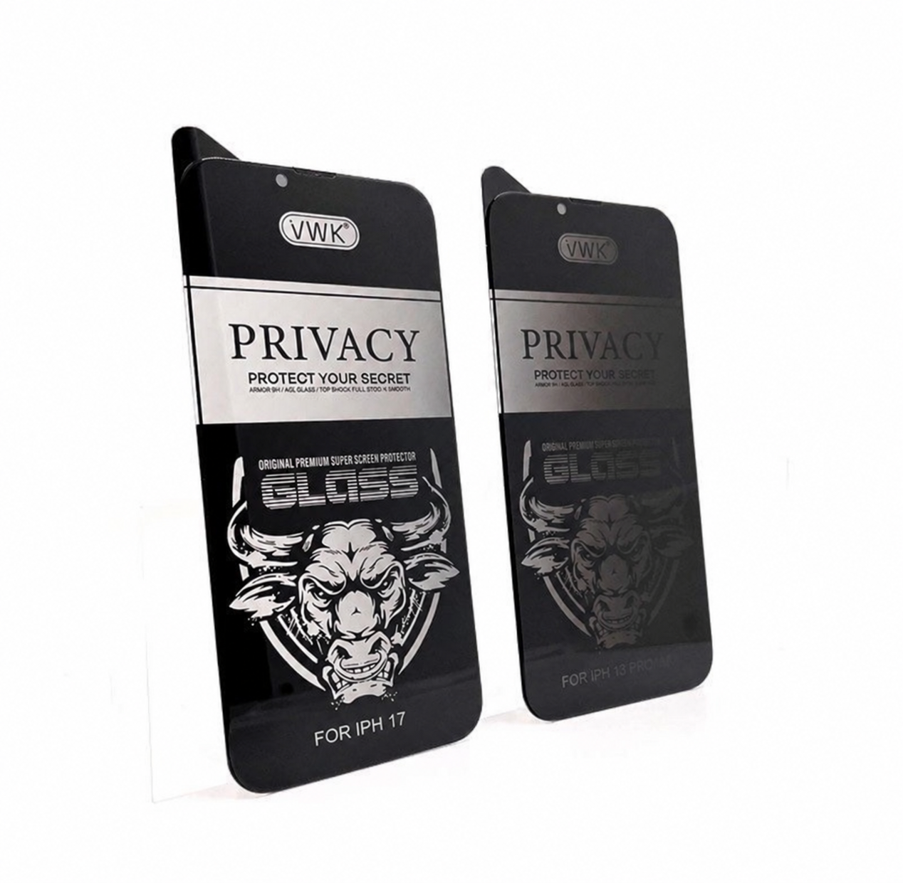 Lámina Privacidad iPhone 17