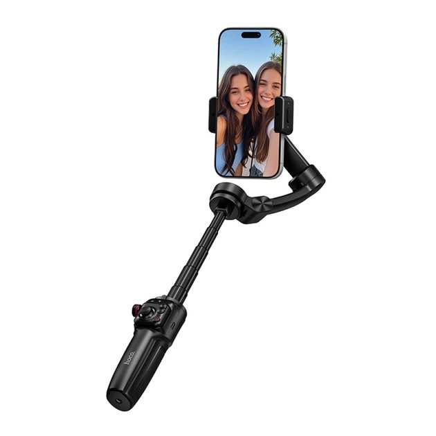 HOCO K91 – Gimbal Estabilizador de 3 Ejes para Smartphone con Trípode y Control Bluetooth - Imagen 3