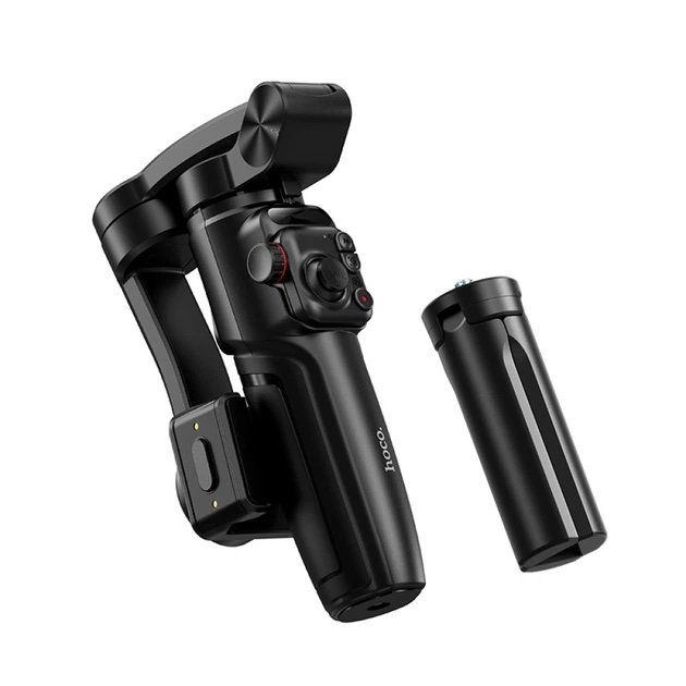 HOCO K91 – Gimbal Estabilizador de 3 Ejes para Smartphone con Trípode y Control Bluetooth - Imagen 2