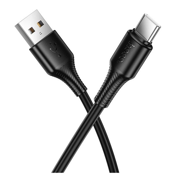 Cable USB-A a USB-C HOCO X120 de 1 Metro – Carga y Transferencia de Datos