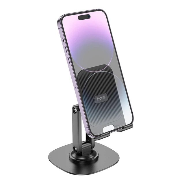 HOCO HD6 Winner Soporte para Celular Giratorio 360° Plegable