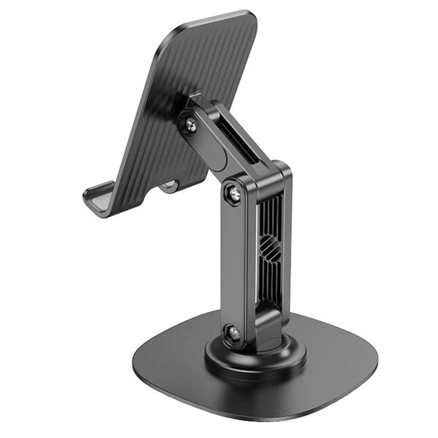 HOCO HD6 Winner Soporte para Celular Giratorio 360° Plegable - Imagen 3