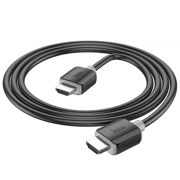 Cable HDMI HOCO US08 2.0 4K 60Hz 18Gbps  1 Metro