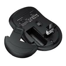 Mouse Inalámbrico BOROFONE BG151 Cielo Bluetooth 5.0 y USB 2.4 GHz - Imagen 2